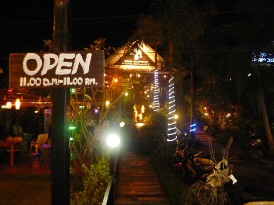 Gold Elephant Restaurant